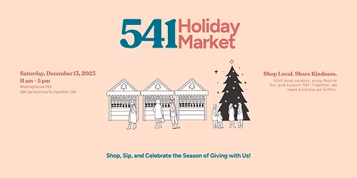 541 Holiday Market