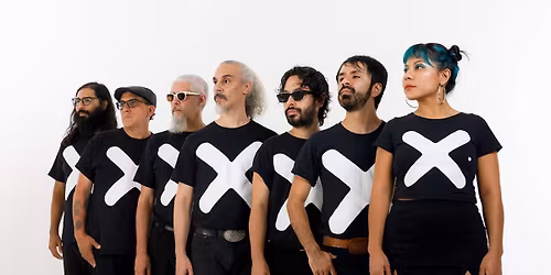 Sonida Gallo Negro at The Grey Eagle