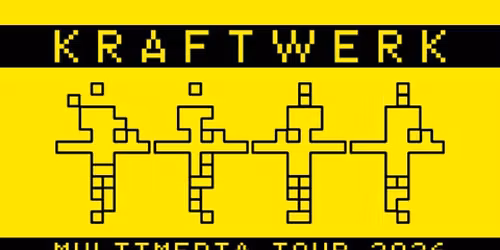 Kraftwerk Nottingham Tickets