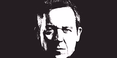 Greg Gutfeld and Tom Shillue at Peoria Civic Center - Carver Arena