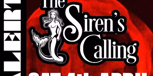 Sonic Alert return to The Siren's Calling