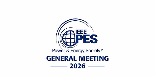 2026 IEEE PES General Meeting