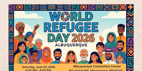 World Refugee Day 2026