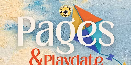 Pages and Playdates