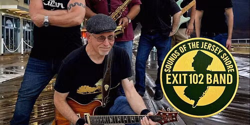 The Exit 102 Band at the Bayville Elks