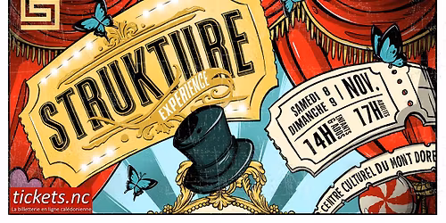 Strukture exp\u00e9rience