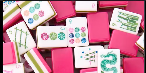 Dragon \ud83d\udc09 Ladies Presents: Learn & Play American Mah Jong with Guided Play