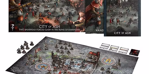 AoS Spearhead Tournament
