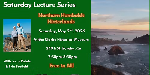 Northern Humboldt Hinterlands