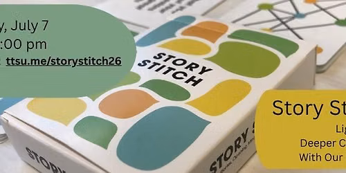 Story Stitch Summer 2026