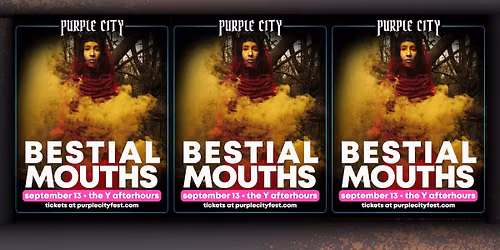BESTIAL MOUTHS with guests