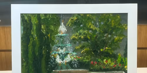 Evanston Plein Air Festival Competition and Art Market