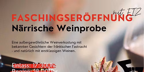 N\u00e4rrische Weinprobe FiZ