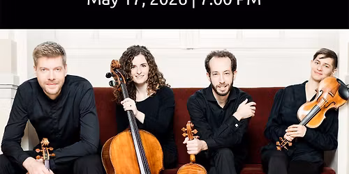 Polinger Artists of Excellence Ariel String Quartet