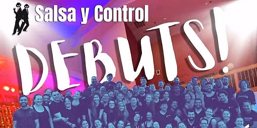 Salsa y Control Teams Debut Social Vol 2