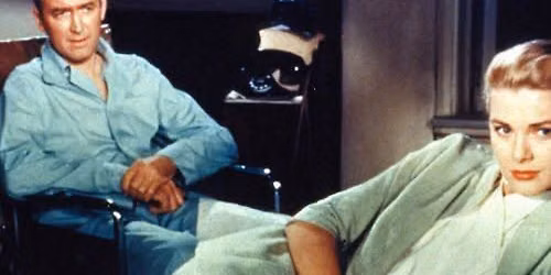 Hitchcocktober presents Rear Window