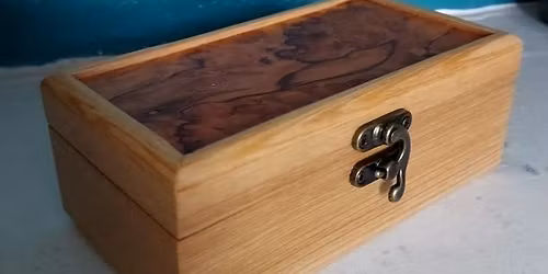 NOLA: Decorative Box Workshop (October)