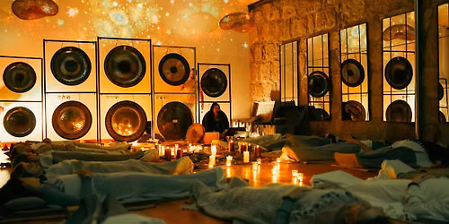 Candlelight Yoga and Sound Bath