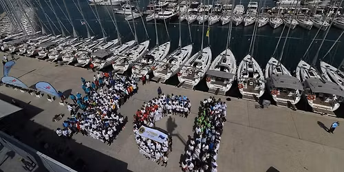 International Lions Regatta "Sailing Against Drugs"