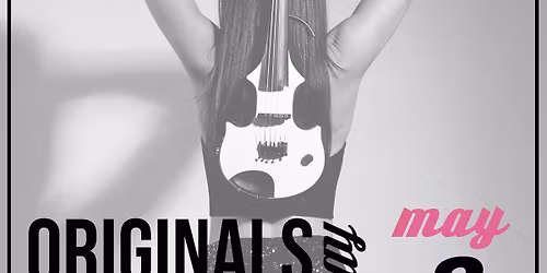The Jess Novak Band at Originals SPRING FLING