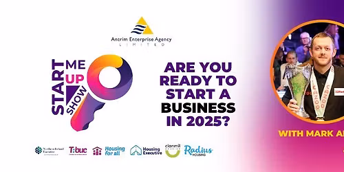 Start Me Up Show 2025