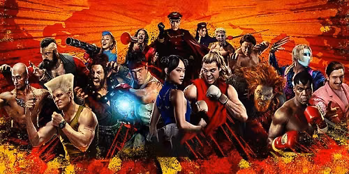 Street Fighter: The IMAX Experience