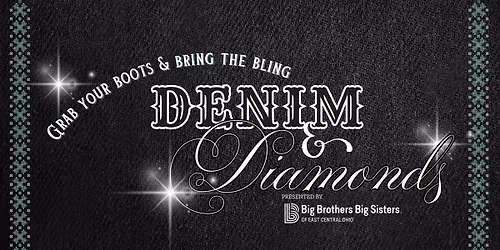 Denim & Diamonds Gala benefitting Big Brothers Big Sisters of East Central Ohio