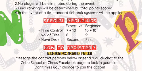 1st Word Attack Open Tournament