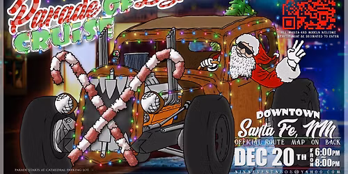 2nd Annual Parade Of Lights Cruise