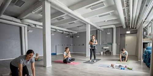 Mama Pilates kurssi 8 krt 15.10.-3.12.2026
