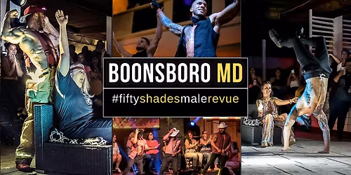 Boonsboro MD| Shades of Men Live