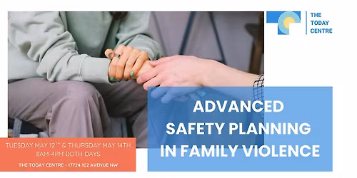 Advanced Safety Planning in Family Violence -- 2 Day Workshop