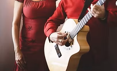 B\u00f8rnekoncert: Jul med Sille og Palle