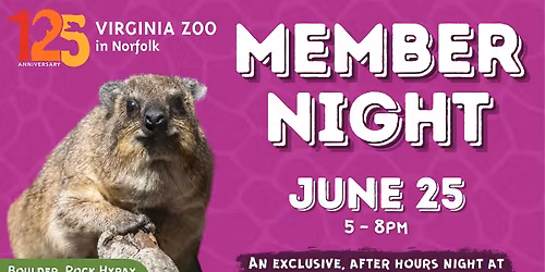 Member Night