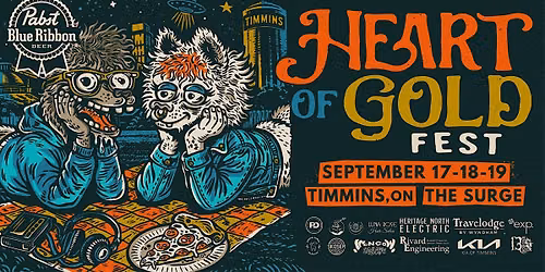 Heart Of Gold Fest 2026 - Festival Pass