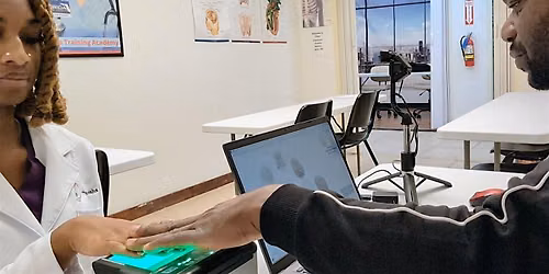 Fingerprinting and LiveScan Business Class