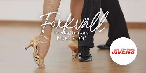 Foxkv\u00e4ll i V\u00e4xj\u00f6!