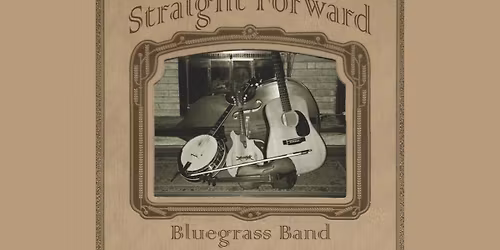 Straight Forward Bluegrass Jam \/\/ Workshop Brewing