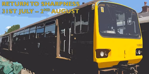 RETURN TO SHARPNESS
