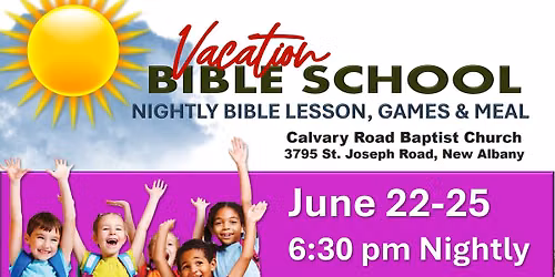 Vacation Bible School