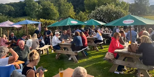 Summer Solstice Garden Party