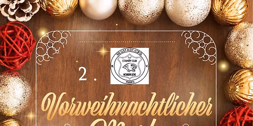 2; Vorweihnachtlicher Markt