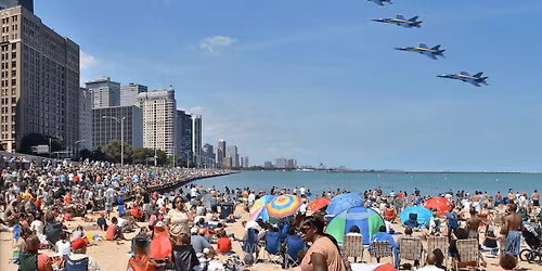 68th Annual Chicago Air & Water Show