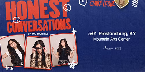 Katy Nichole Honest Conversations - Prestonsburg, KY