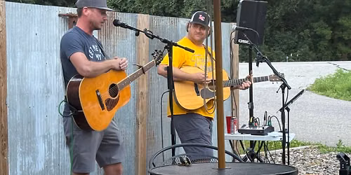 SPARBY & SULLY AT HAY CREEK - YEAR #2