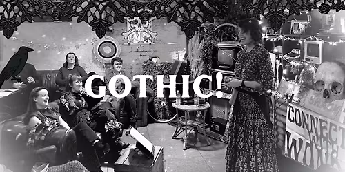 Storytelling Sunday: Gothic!
