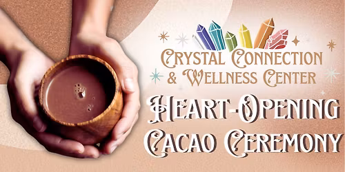 Heart-Opening Cacao Ceremony with Jera Joy