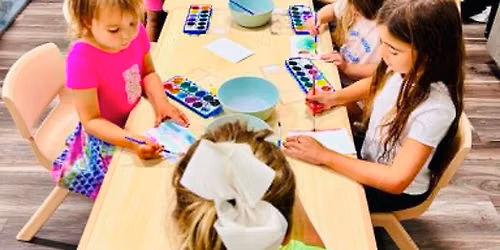 Air Dry Clay Art Session at Little Breaks