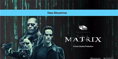 The Matrix in Shared Reality