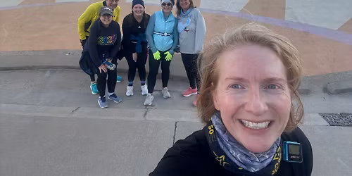 Saturday Social Run - PLANO